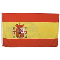 Vlajka Španělská  , 150 x 90 cm