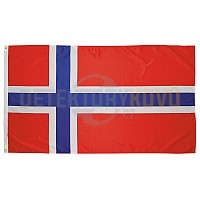 Vlajka Norsko 90 x 150 cm