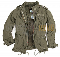 Výprodej Bunda SURLUS M65 Regiment - zelená