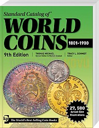 World Coins 1801-1900