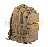 Batoh ASSAULT, 40 l, COYOT MILTEC