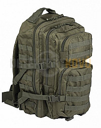 Batoh ASSAULT, 40 l, OLIV MILTEC