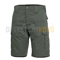 Taktické kraťasy PENTAGON RANGER RIPSTOP 2.0, Camo Green