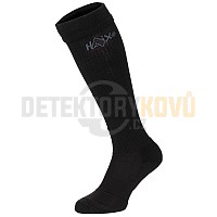 Holandské podkolenky/ponožky HAIX - černé, velikost 43-46