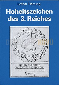 Odznaky Třetí říše - starší vydání - výprodej