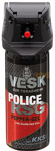 RSG Police obranný sprej proti zvěři i lidem 50 ml