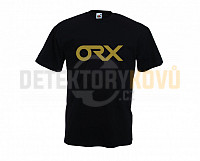 Bavlněné triko ORX