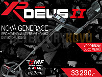 XP DEUS II 22 FMF RC