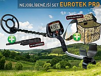 Teknetics Eurotek PRO SET