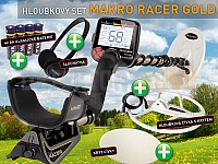 MAKRO RACER GOLD - hloubkový set