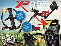 XP ORX - hloubkový set dvě cívky