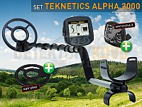 Teknetics Alpha 2000 SET