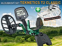 Teknetics T2 Classic - hloubkový set