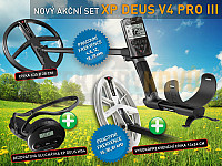 XP Deus X35 V5.21 PRO SET III