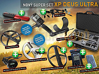 XP Deus X35 V5.21 ULTRA SET