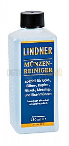 Čistící prostředek na mince 250 ml, Lindner