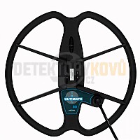 Cívka Detech Ultimate pro XP (18kHz) 33cm