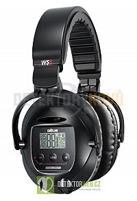 Bezdrátová sluchátka XP DEUS WS5