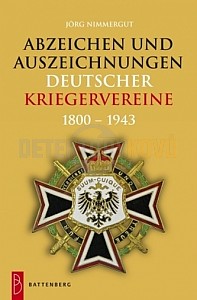 Odznaky a vyznamenání německých vojenských spolků 1800-1943