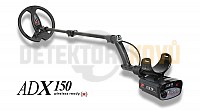 XP ADX 150 - detektor kovů
