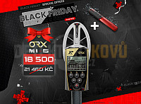 XP ORX HF 13x24 cm RC + dohledávačka XP MI-6