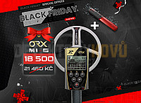 XP ORX HF 22 cm RC + dohledávačka XP MI-6