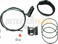 Antena XP DEUS II 65 cm - set