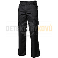 Kalhoty BDU- Černé- Dámské