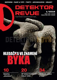 Detektor revue 2016/01