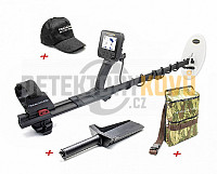 Nokta Makro Gold Finder 2000 + příslušenství ZDARMA