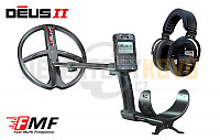 XP DEUS II 22 FMF RC + WSA XL STEREO