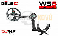 XP DEUS II 28 FMF WS6 STEREO MASTER