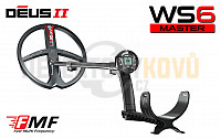 XP DEUS II 28 FMF WS6 MASTER