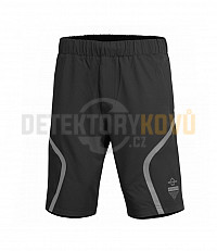 Kraťasy Pentagon Draco Coach - Černé