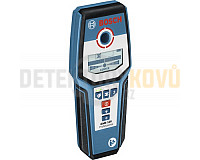 Bosch GMS 120 - detektor kabelů