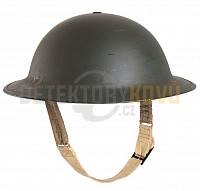 Britská helma WWII - repro