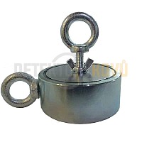 Vlečný supermagnet 2 x 500 kg (oboustranný)