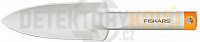 Lopatka Fiskars Solid bílá (úzká) - 56 mm
