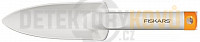 Lopatka Fiskars Solid bílá (úzká) - 56 mm