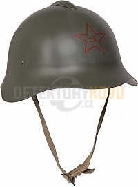 Ruská helma M36 (repro)