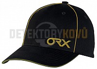 Kšiltovka XP ORX BLACK