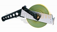 Pásmo Expert 50m - ocelové s rukojetí