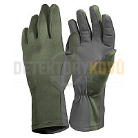 Dlouhé Rukavice Pentagon- PILOT- OLIVE GREEN