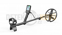 Detektor kovů Simplex LITE 15 kHz - 28 cm civka