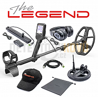 Nokta The Legend SMF PRO PACK 2024 - detektor kovů