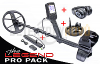 Nokta Makro The Legend SMF WHP -  PRO PACK