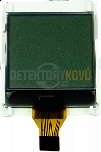 Displej/LCD pro sluchátka XP WS6/ST
