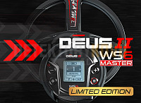 XP DEUS II konverzní sada 28 FMF WS6 MASTER