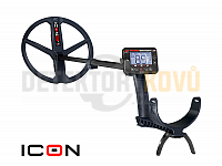 XP ICON 28 FMF - detetor kovů