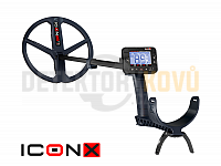 XP ICONX 28 FMF - detetor kovů